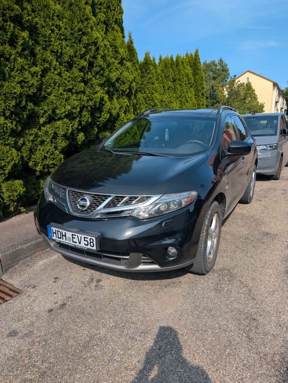 Nissan Murano 204.500 km 5.000 € Heidenheim 89522
