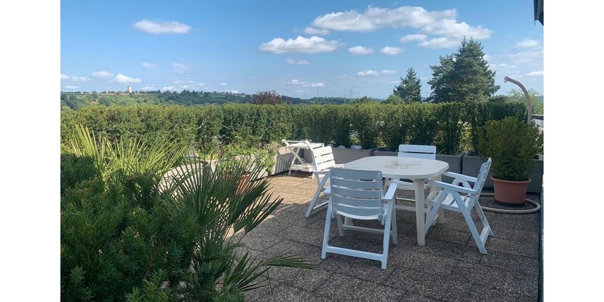 Atrium-Bungalow mit Panorama-Blick in Aichwald PROVISIONSFREI 6 zimmer