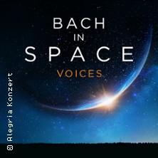 Bach in Space - Münchener Bach-Chor 08.11.2025 Prinzregententheater