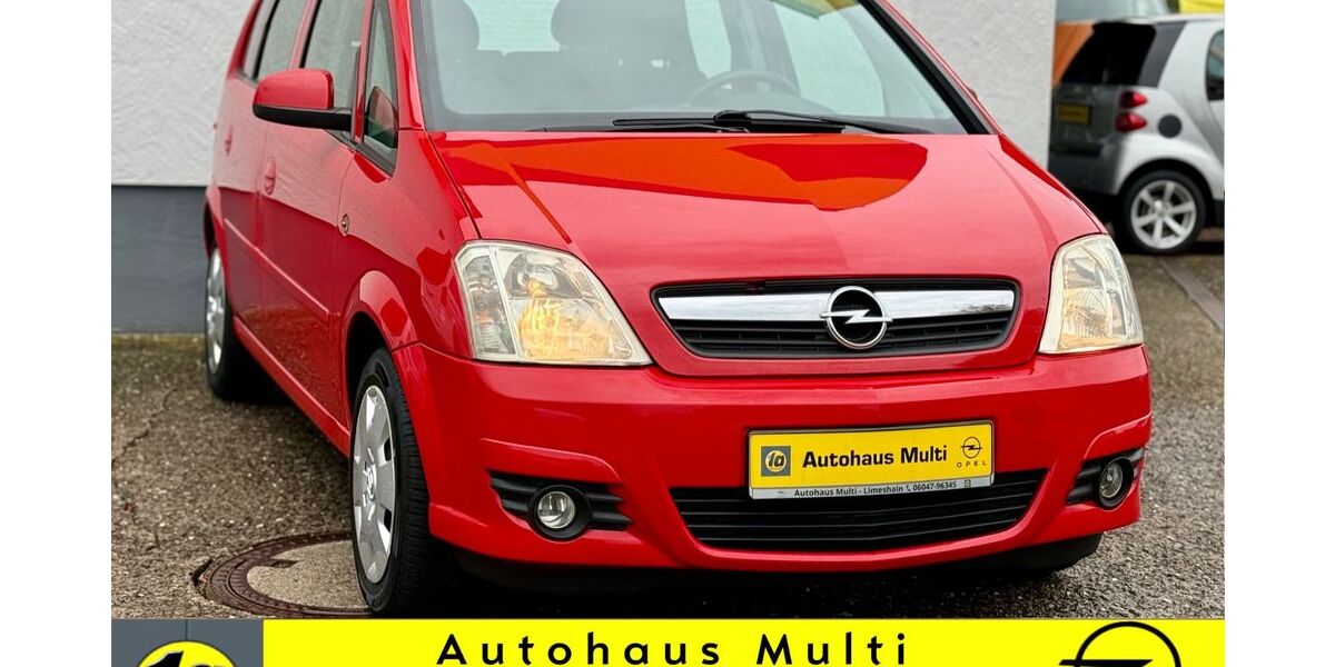 Opel Meriva 204.000 km 1.800 &euro; Limeshain 63694