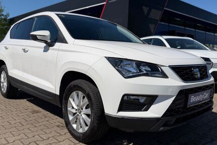Seat Ateca 97.800 km 12.350 &euro; Königsbrunn 86343
