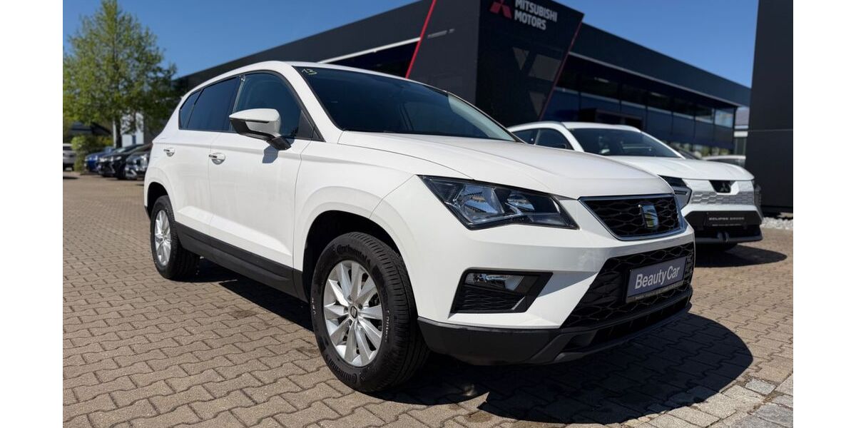 Seat Ateca 97.800 km 12.350 &euro; Königsbrunn 86343