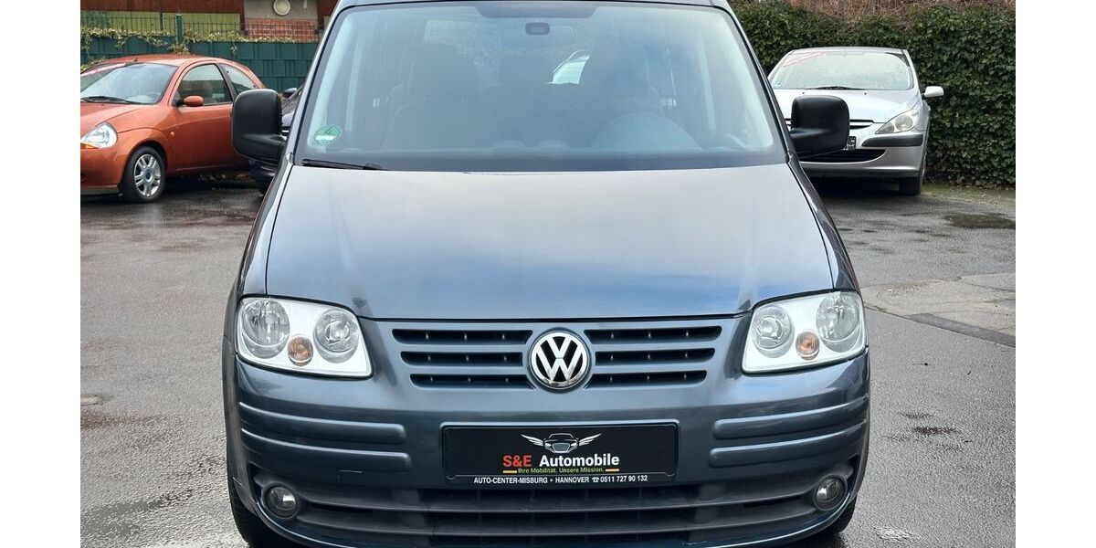 VW Caddy 137.564 km 4.998 &euro; Hannover 30629