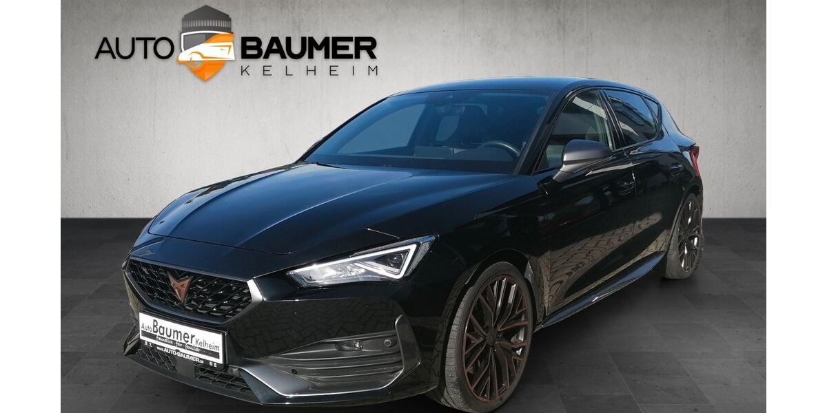 Cupra Leon 28.186 km 30.440 &euro; Kelheim 93309