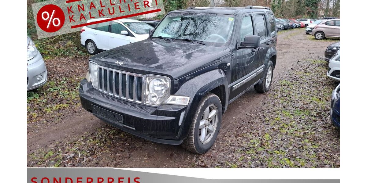 Jeep Cherokee 133.753 km 8.685 &euro; Achern 77855