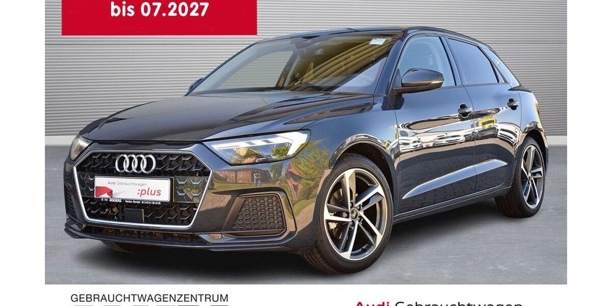 Audi A1 10.500 km 25.980 &euro; Verden 27283
