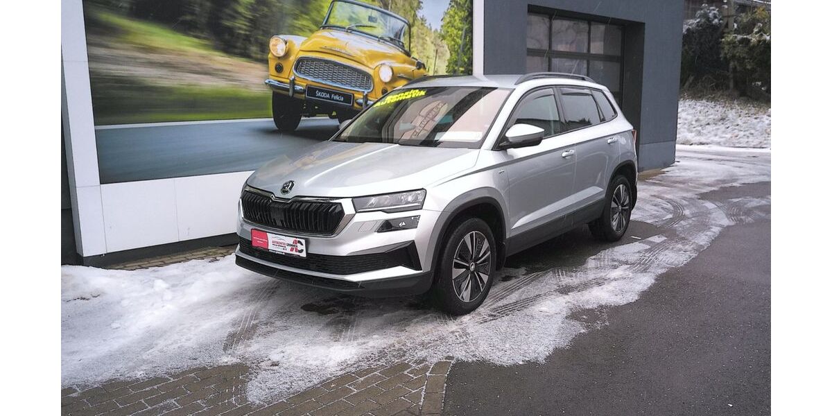 Skoda Karoq 34.400 km 29.000 &euro; Grimmen 18507