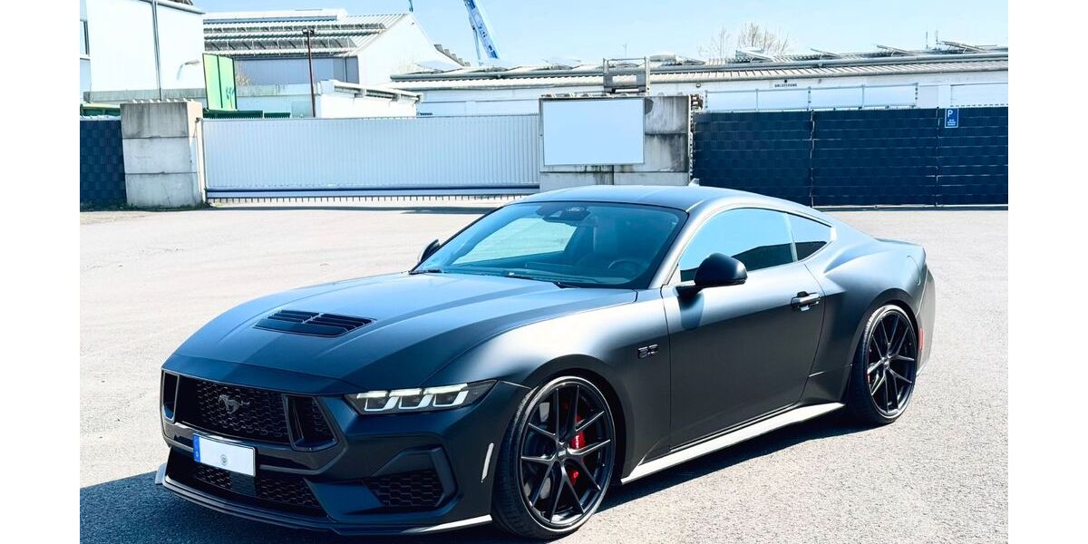 Ford Mustang 3.500 km 58.500 &euro; Ahaus 48683