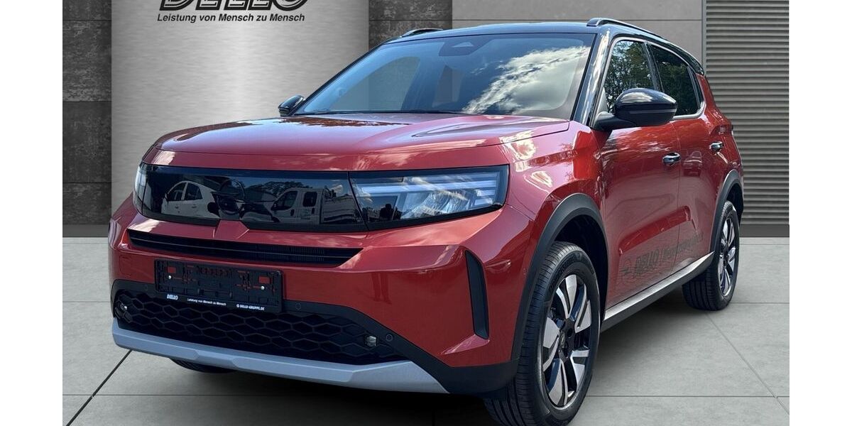 Opel Frontera 8.250 km 28.890 &euro; Lübeck 23558