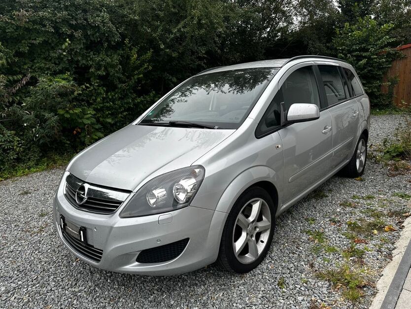 Opel Zafira 291.000 km 3.490 € Altdorf 84032