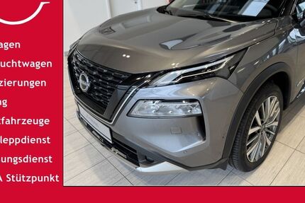 Nissan X-Trail 1.001 km 49.950 &euro; Heidenau 21258