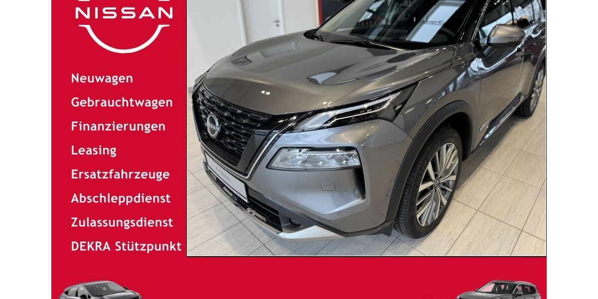 Nissan X-Trail 1.001 km 49.950 &euro; Heidenau 21258