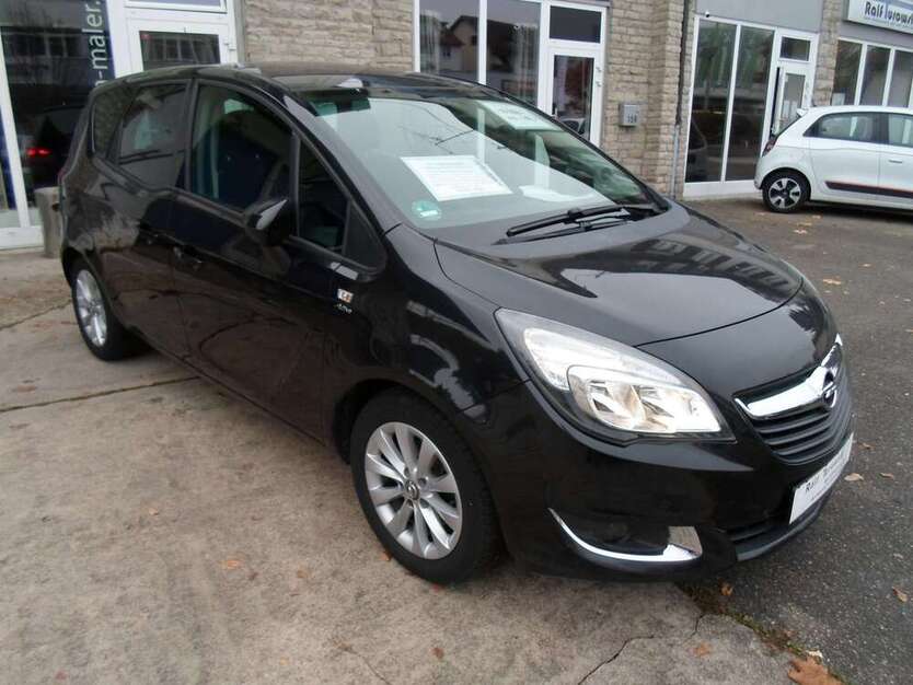Opel Meriva 112.150 km 10.950 € Backnang 71522