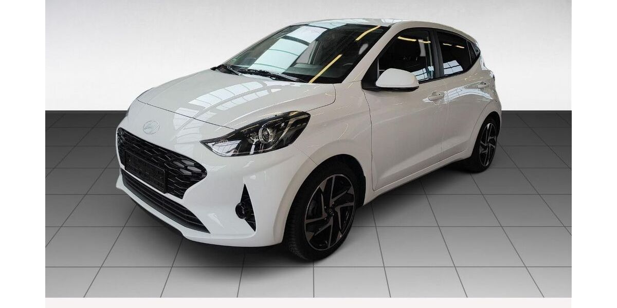 Hyundai i10 16.060 km 18.990 &euro; Soest 59494