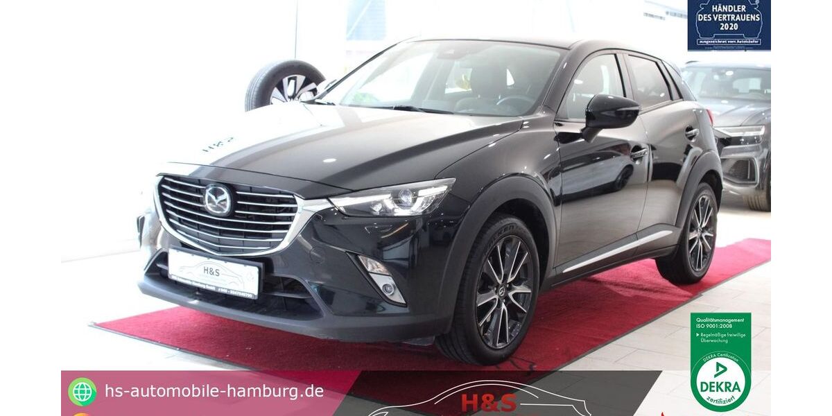 Mazda CX-3 110.122 km 15.900 &euro; Pinneberg 25421