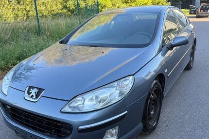 Peugeot 407 250.000 km 1.199 € Hoppegarten 15366