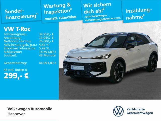 VW T-Roc 4.850 km 39.950 &euro; Lehrte 31275
