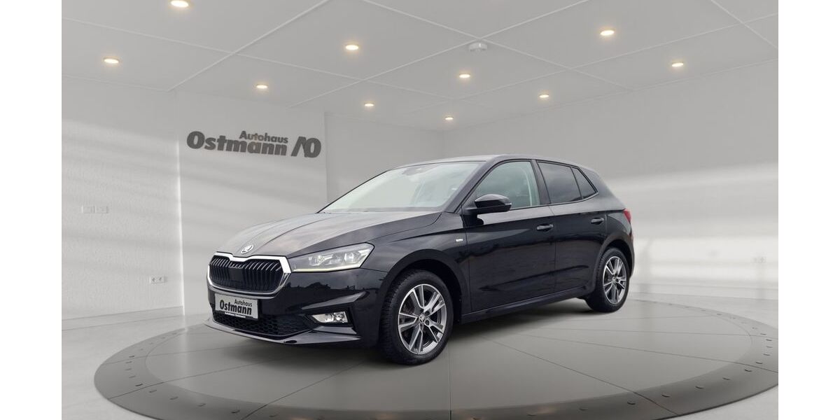 Skoda Fabia 53.500 km 19.948 &euro; Hofgeismar 34369