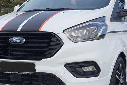 Ford Tourneo Custom 119.000 km 29.900 &euro; Unterwellenborn 07333
