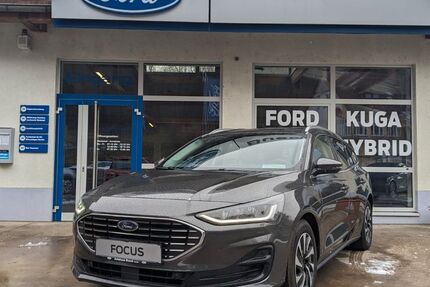 Ford Focus 33.000 km 20.900 &euro; Kirchberg 74592