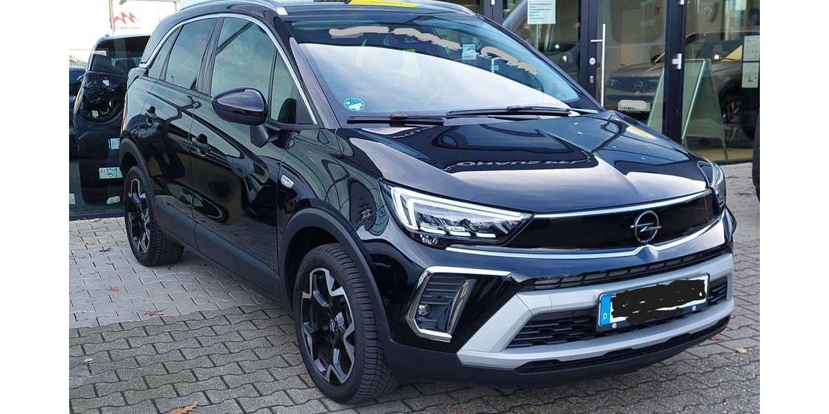 Opel Crossland 22.000 km 22.500 &euro; Dortmund 44267