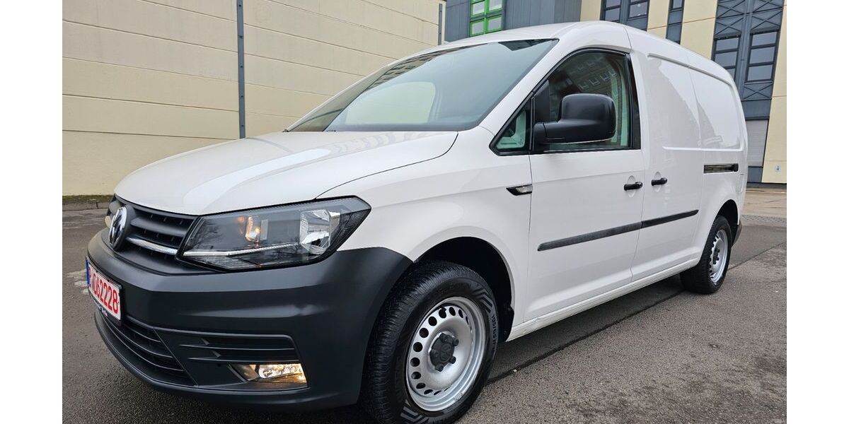 VW Caddy Maxi 203.633 km 9.270 € Berlin 13055