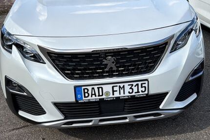 Peugeot 3008 99.500 km 20.000 &euro; Baden-Baden 76534