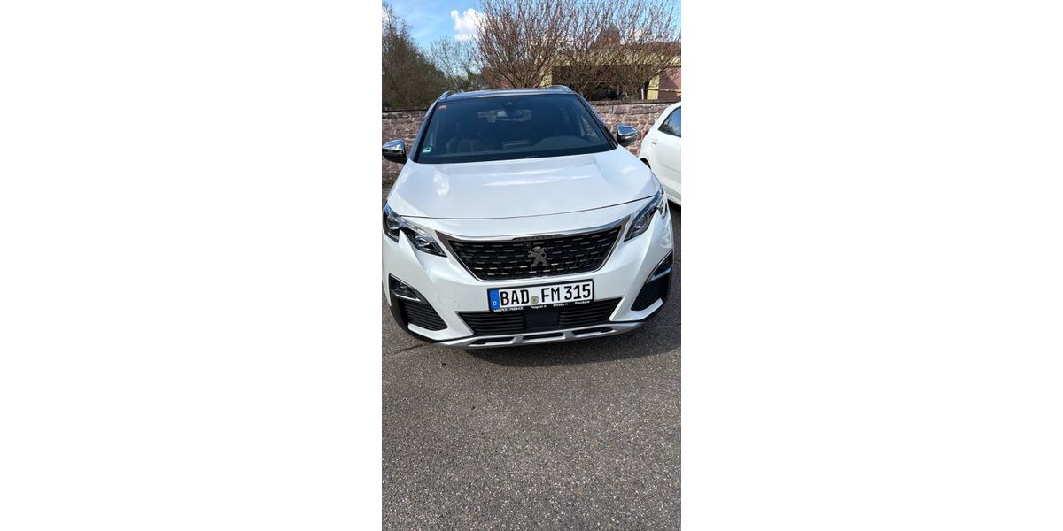 Peugeot 3008 99.500 km 20.000 &euro; Baden-Baden 76534
