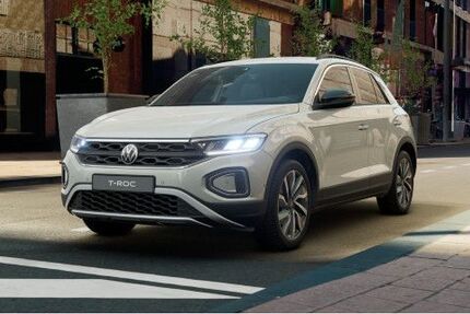 VW T-Roc