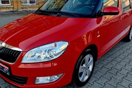 Skoda Roomster 113.200 km 6.490 &euro; Leipzig 04328