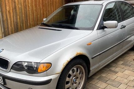 BMW 318 219.000 km 1.600 &euro; Obertaufkirchen 84419