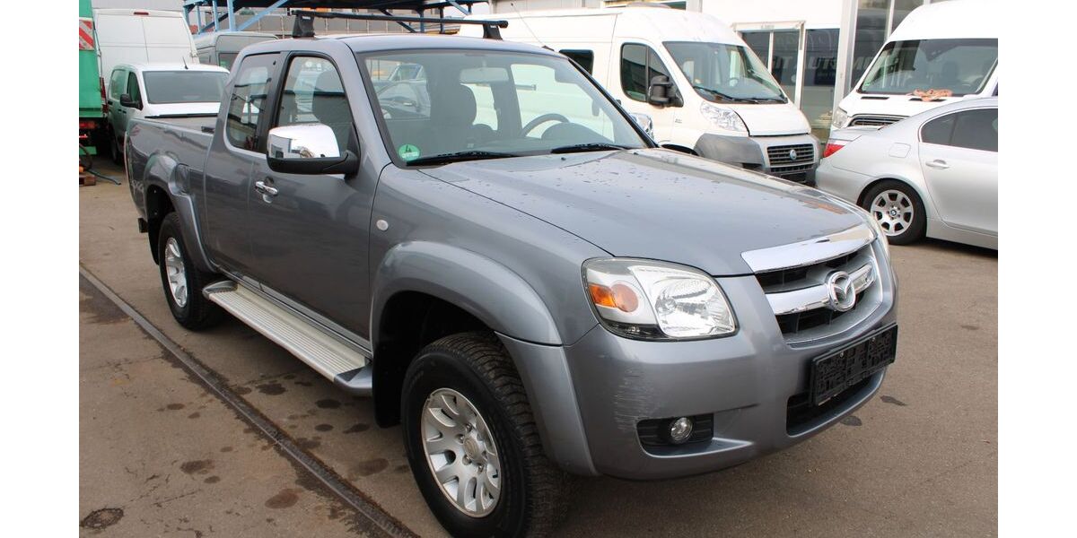 Mazda BT-50 251.000 km 7.450 &euro; Weil im Schönbuch 71093