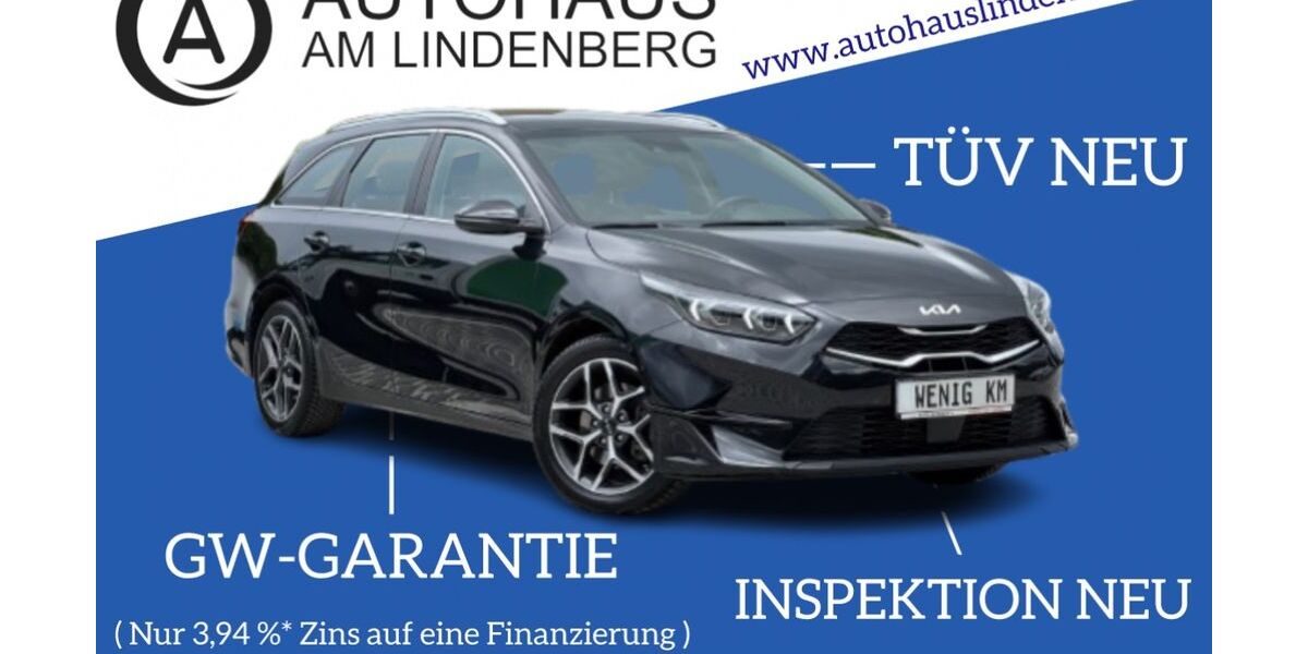 Kia ceed Sportswagon 77.000 km 19.499 &euro; Kassel 34123