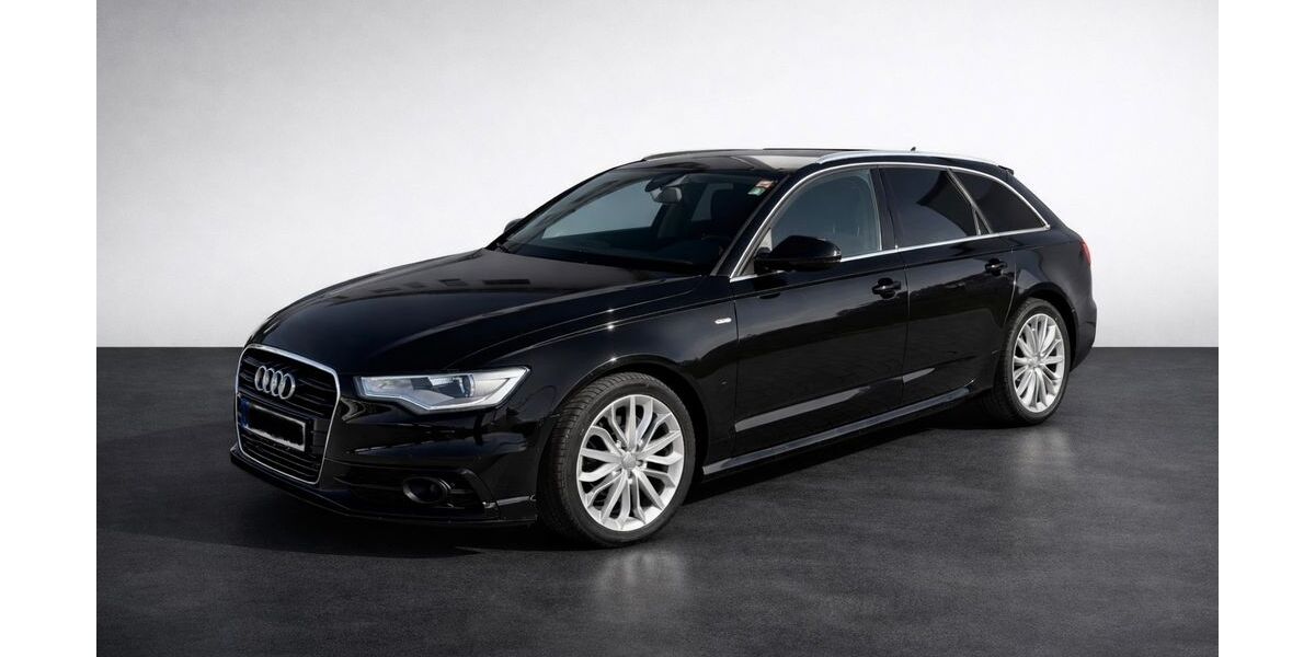 Audi A6 224.500 km 12.900 &euro; Langenenslingen 88515