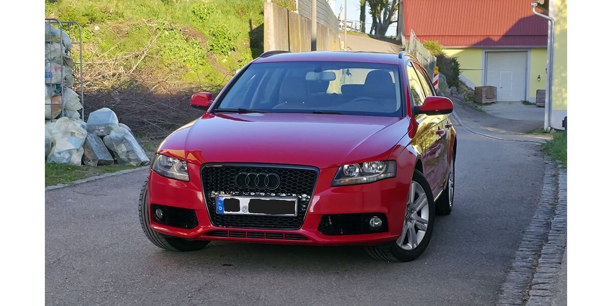 Audi A4 215.153 km 6.799 &euro; Nassenfels 85128