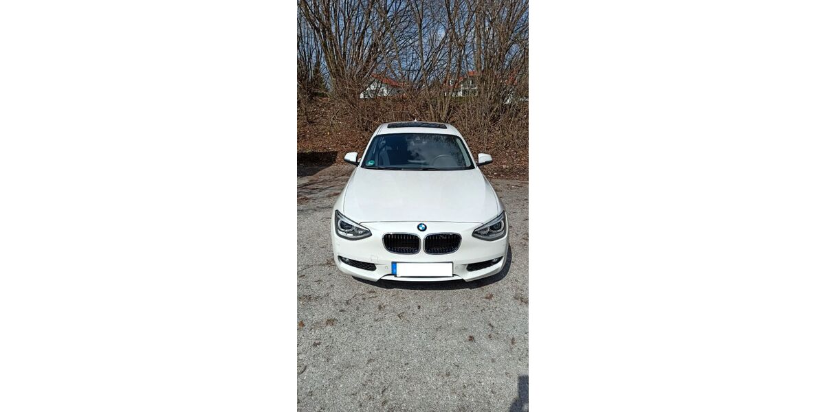 BMW 120 103.126 km 12.800 &euro; Tegernsee 83684