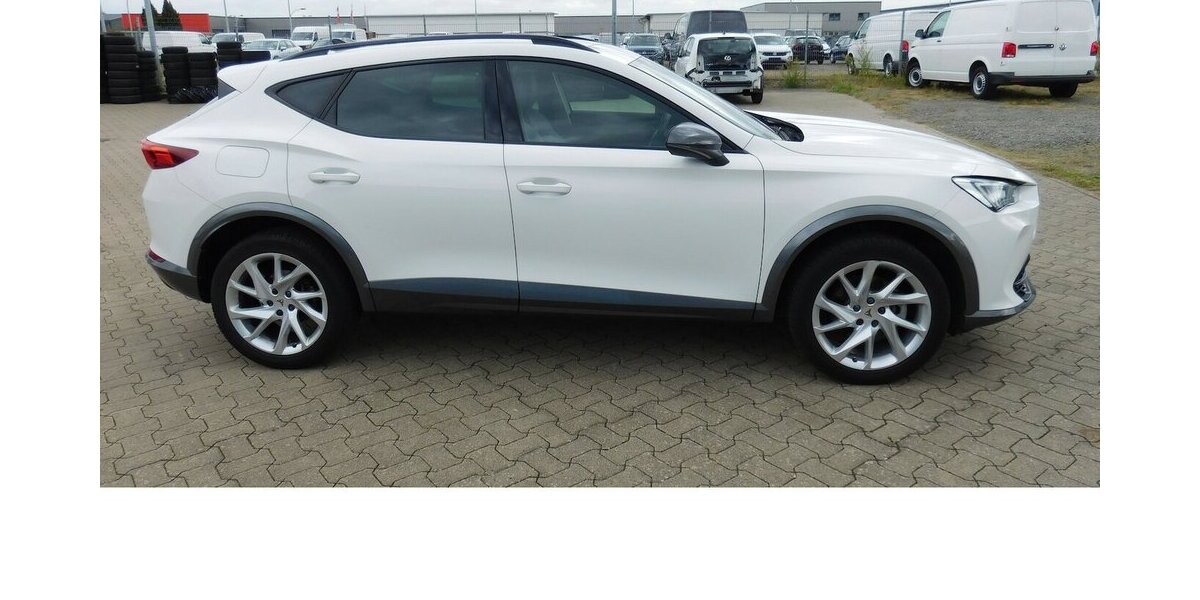 Cupra Formentor 1.5 TSI BMT Klima LED Alu 22.200 km 20.490 &euro; Vordorf 38533