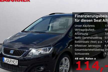 Seat Alhambra 160.600 km 13.590 &euro; Tuttlingen 78532