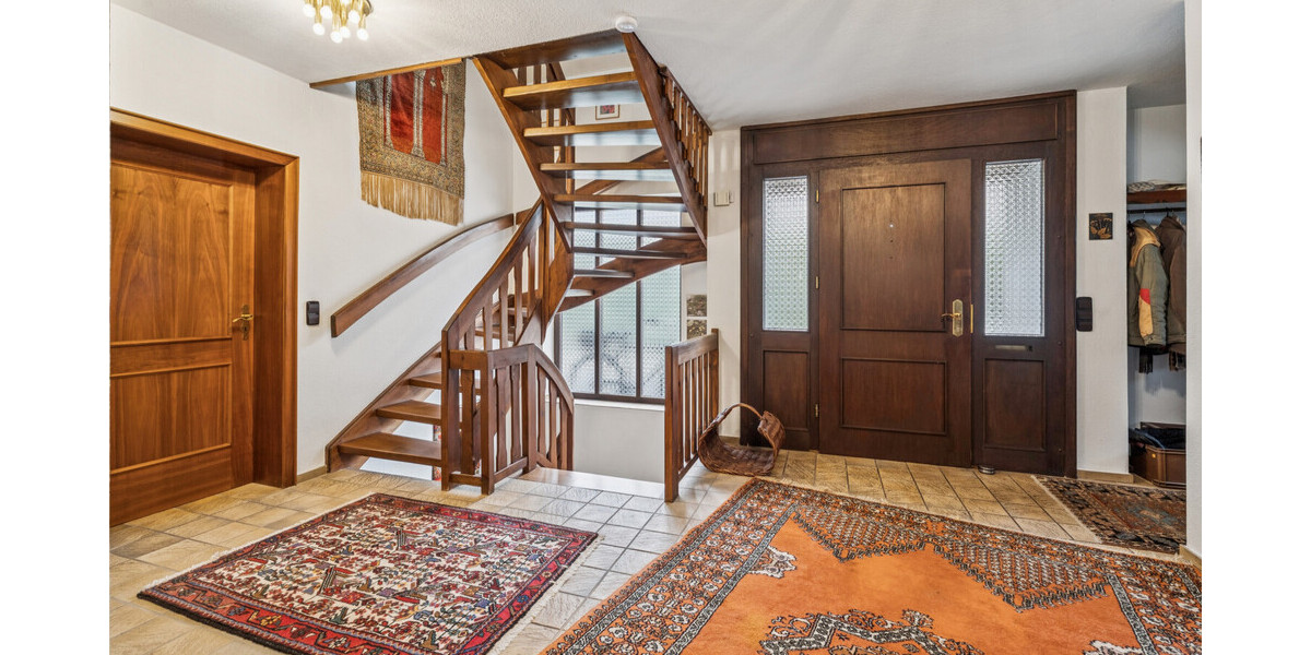 Ein Zuhause mit besonderem Wohngefühl - Einfamilienhaus Rheine Rheine | Angebot:27211334