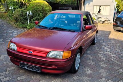 Ford Escort 100.769 km 1.280 &euro; Seevetal 21220