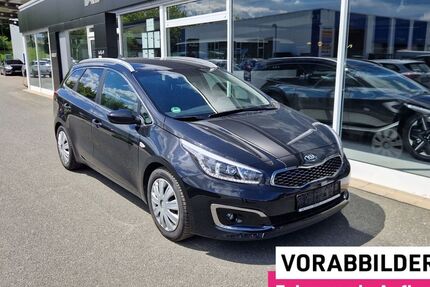 Kia ceed Sportswagon 104.000 km 11.999 &euro; Freiberg 09599