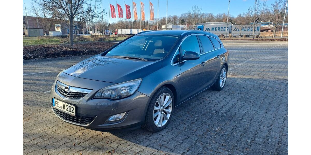 Opel Astra 190.000 km 2.000 &euro; Elsterwerda 04910