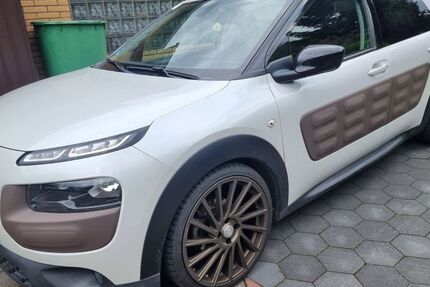 Citroen C4 Cactus 99.840 km 6.490 &euro; Garbsen 30827