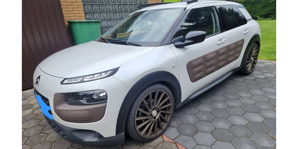 Citroen C4 Cactus 99.840 km 6.490 &euro; Garbsen 30827