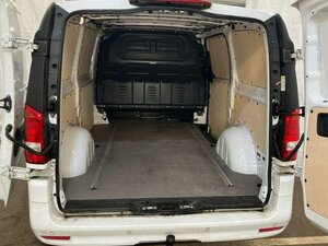 Mercedes-Benz Vito 116 Kasten PRO lang AHK MULTIBEAM LED TEMP 18.585 km 46.490 &euro; Sangerhausen 06526