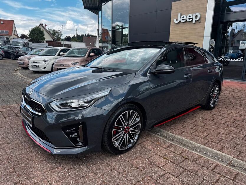 Kia pro ceed / ProCeed 129.788 km 18.980 € Diedorf / Augsburg 86420