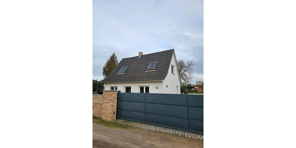 Einfamilienhaus Eberswalde - 4 Zimmer, 120 m&sup2;, 420.000&euro; | Angebot:27132567