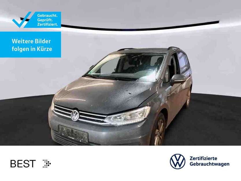 VW Touran 76.600 km 27.499 € Mühlheim a. Main 63165