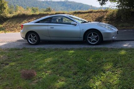 Toyota Celica 39.000 km 10.000 &euro; Mömbris 63776