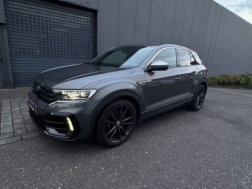T-Roc